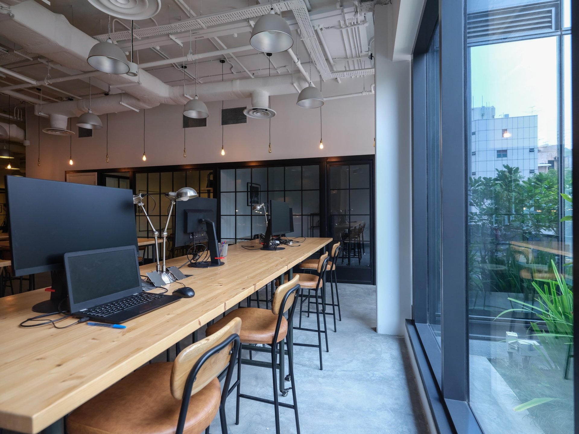 Premium kontorsutrymmen på Malmö Business Center