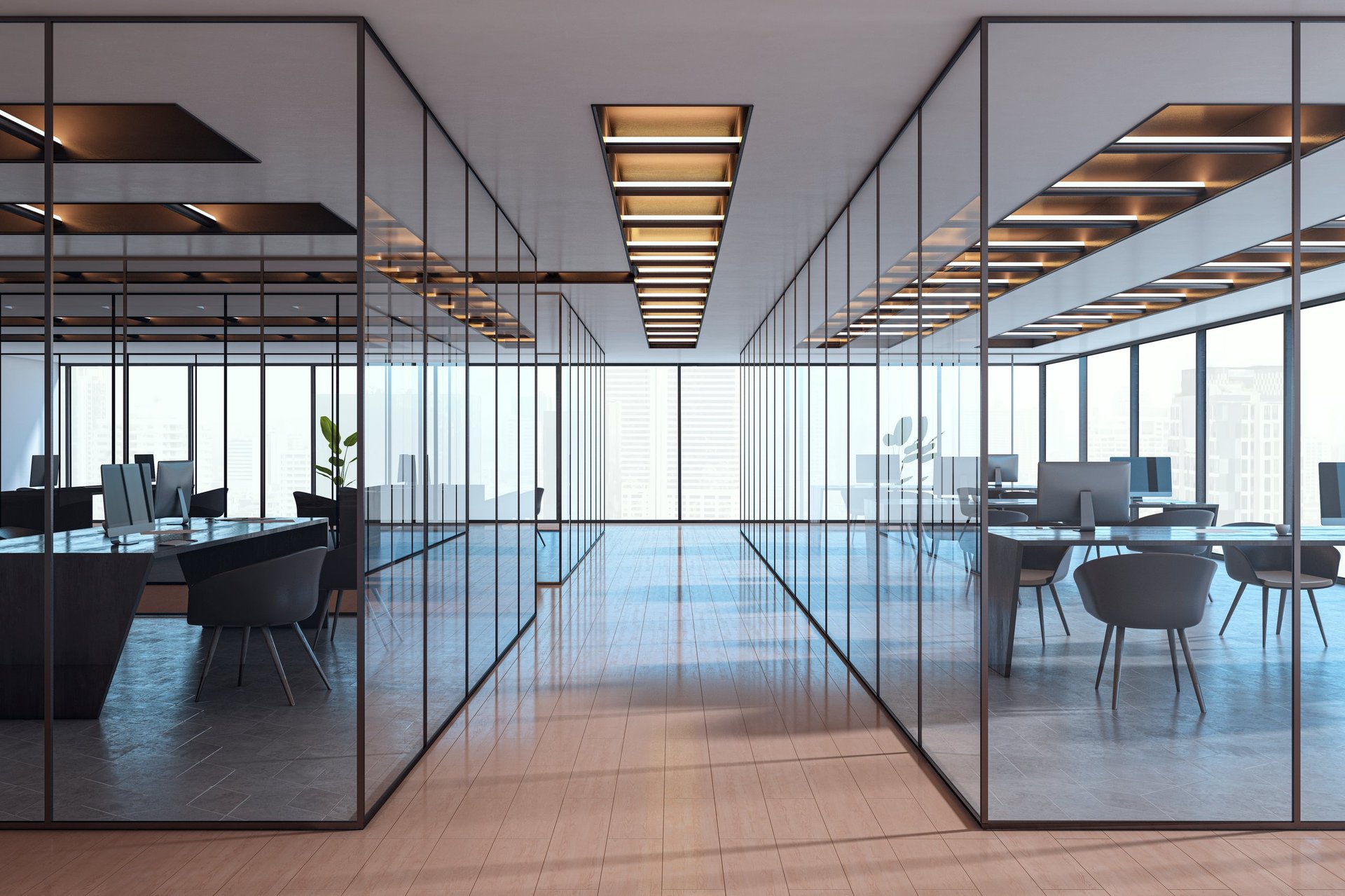 Premium kontorsutrymmen på Malmö Business Center